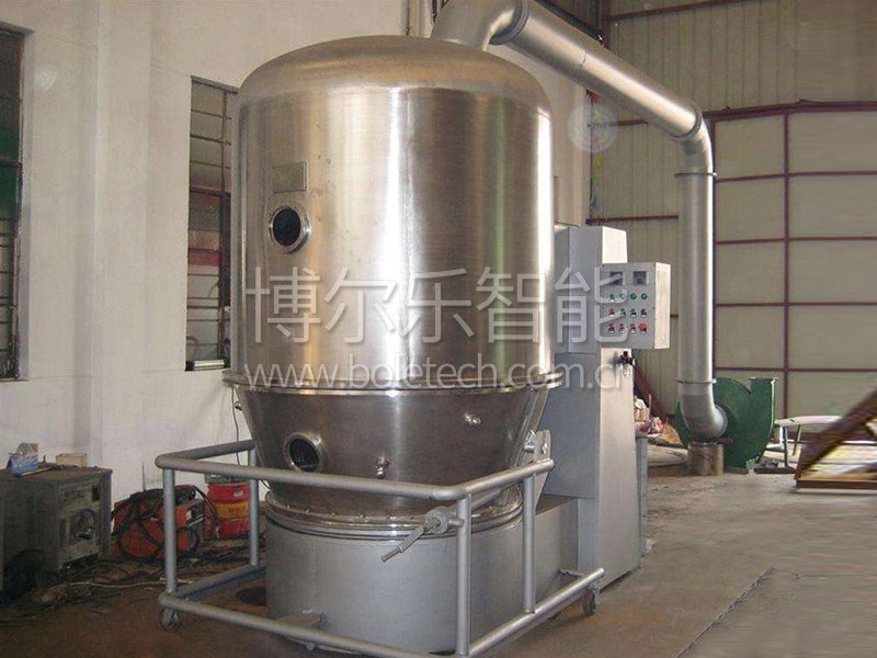 硫酸銨專用高效沸騰干燥機